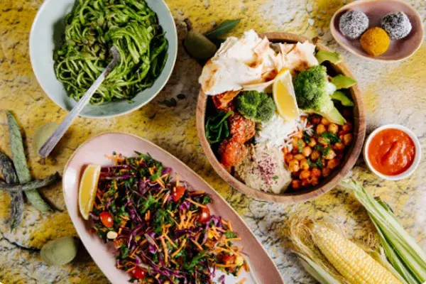 Best Vegan food in Monroe, NJ